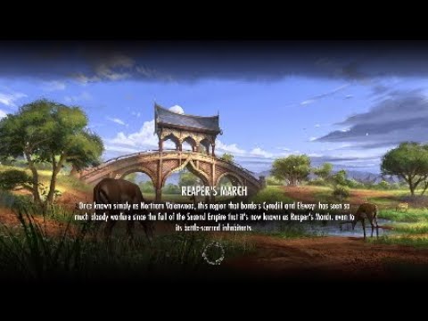 ESO - Main Quest - Aldmeri Dominion - Malabal Tor - Part 3