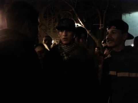 M Sean vs Leroy - Callejón 18