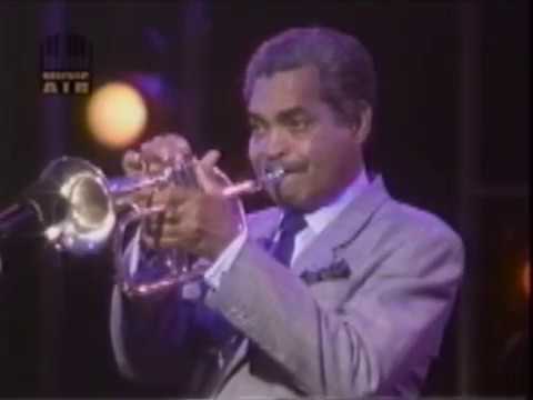 ART FARMER with CLIFFORD JORDAN/ LIVE 1989 in CLUB DATE. "Summer Serenade-Warm Valley-Blue Wail &"