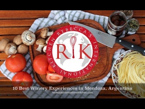 10 Best Winery Experiences in Mendoza, Argentina