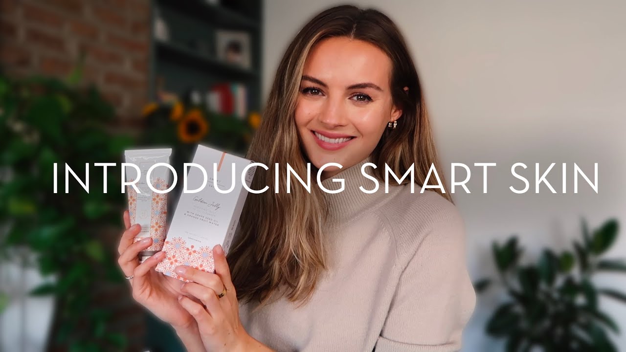 ALL ABOUT SMART SKIN | vegan, natural, sustainable skincare