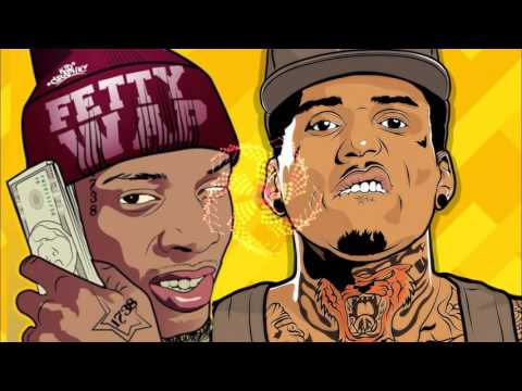 (FREE) Trap beat - Kid Ink x Fetty Wap Type Beat - "Relax" | Trap Type Beat 2017| - DullMan