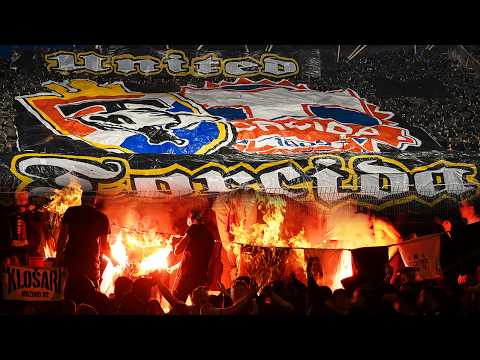 Torcida Split / HNK Hajduk Split - HNK Rijeka 1:0 (23. Kolo SS HNL)
