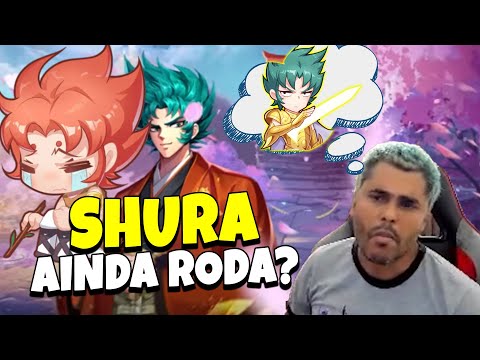 EXCALIBURRR!!! TESTANDO SHURA NO META - Saint Seiya Awakening