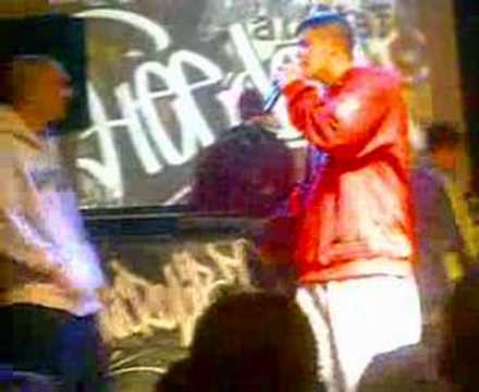 ENR VS Gone Réplica