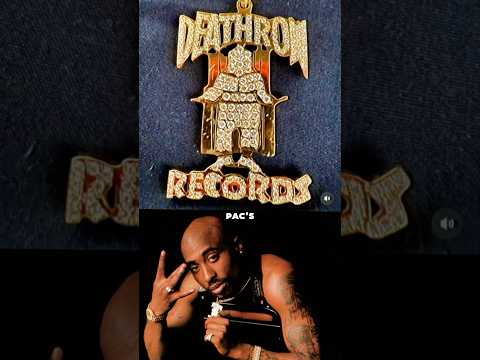 Drake OWNS Tupac’s Death Row Chain?! Hip-Hop Fans Are HEATED 🔥👀 #tupac #drake