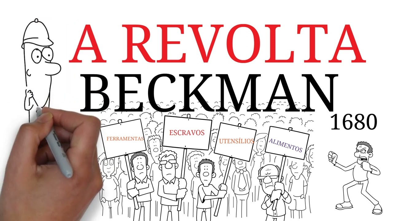 REVOLTAS NATIVISTAS: REVOLTA DE BECKMAN
