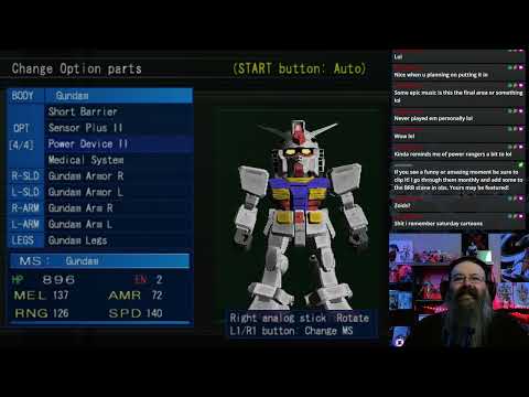 MS Saga: A New Dawn | PS2 Playthrough | Part 8