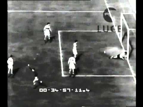 Serie A 1954/1955 29° giornata Roma - Fiorentina 3-4 (01.05.1955)
