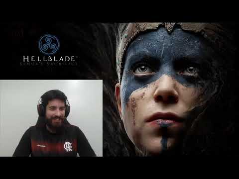 PSICOSE E HELLBLADE: SENUA'S SACRIFICE - GAMEPLAY E CONVERSA SOBRE SINTOMAS PSICÓTICOS #2