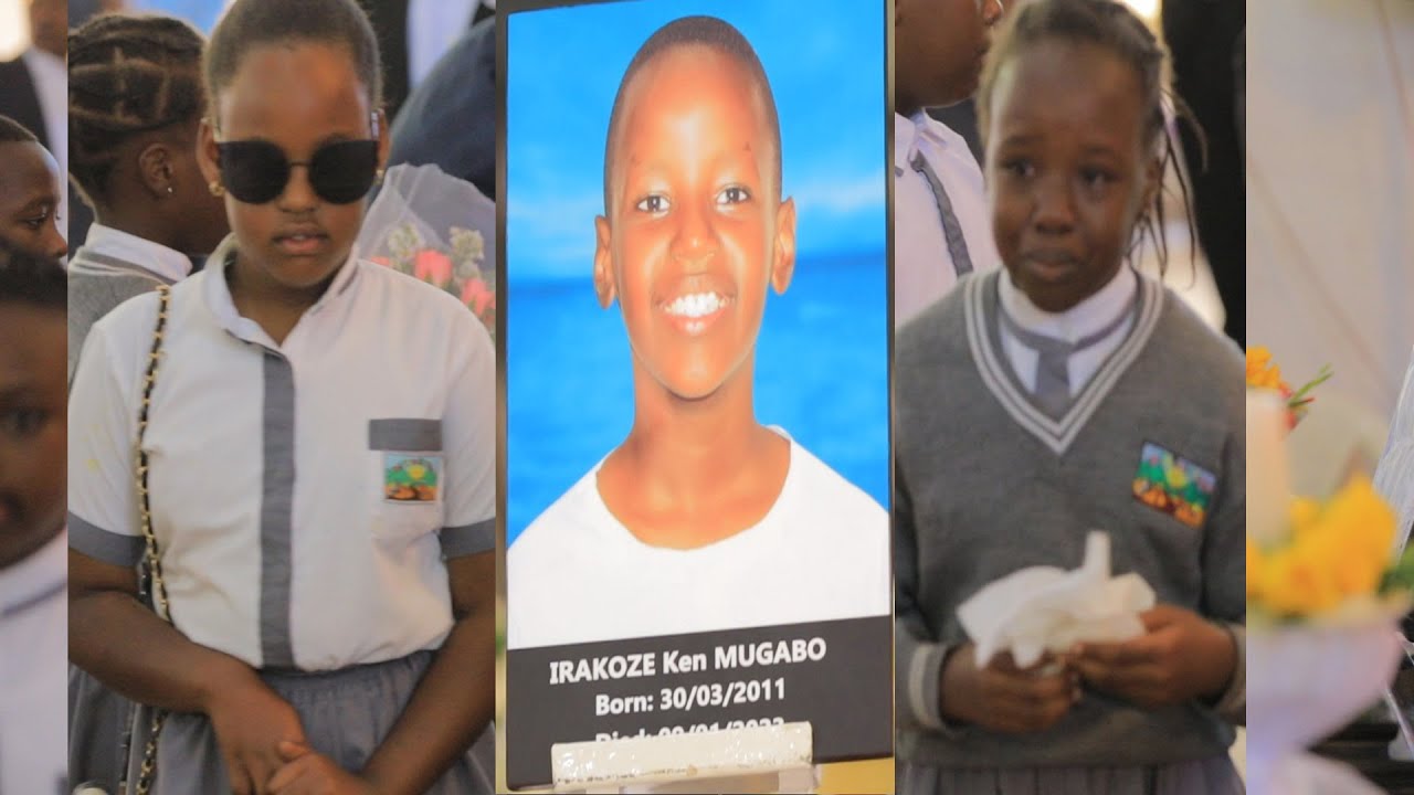 Abana bari muri ya bus yakoze impanuka baduhaye ubuhamya mu marira menshi bavuze ku witabye Imana