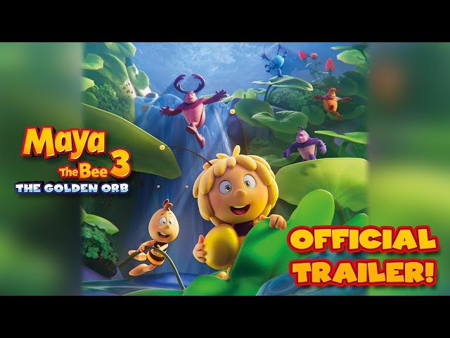 Maya the Bee - The Golden Orb -International Movie Trailer