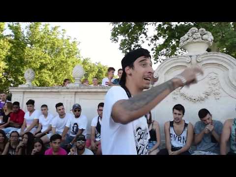 K-MBRA VS MITO (BATALLÓN) | Semifinales | Celebration Battle