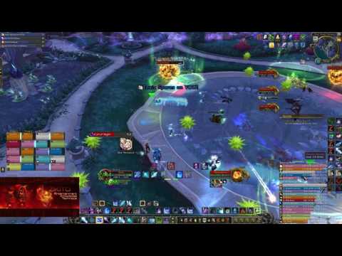 High Botanist Tel'arn Mythic | Frost Mage