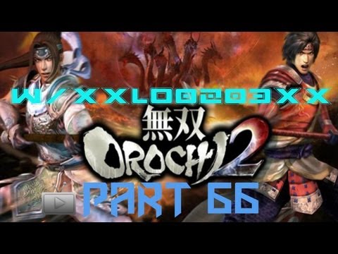 Warriors Orochi 3 Story Mode playthrough pt.66