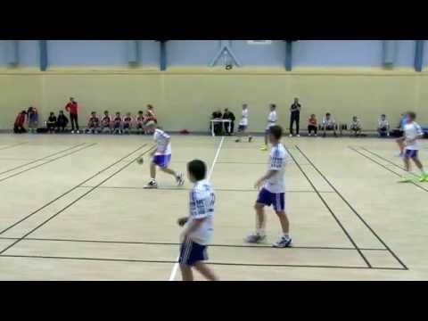 YIFP02:2 möter Staffanstorp HK