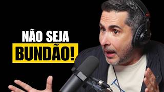 14 MINUTOS DOS MELHORES CONSELHOS DE FLÁVIO AUGUSTO