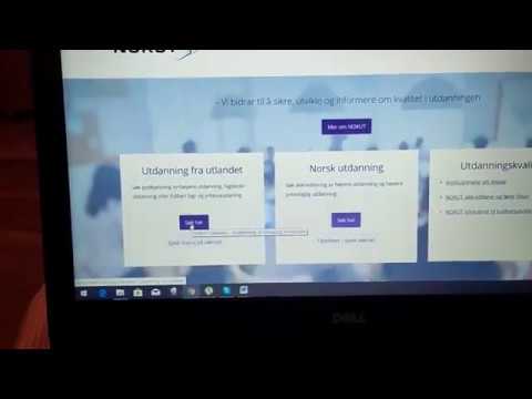 Kako nostrifikovati diplomu? // Pomoc  svima koji se ne snalaze dobro // Norveska