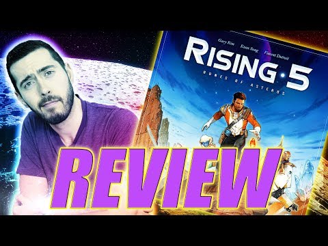 Review: Rising 5: Runes of Asteros