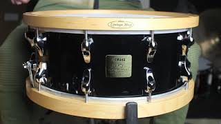 Video thumbnail for Yamaha 6x14 Anton Fig Signature Snare Drum by The Drum Shop - Portland, Maine