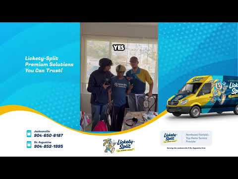 Top-Rated Home Service: Alexander and Dillon’s Five-Star Care | Lickety Split ⭐⭐⭐⭐⭐