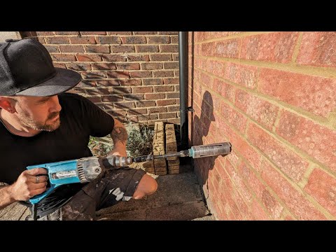 HOW TO USE DIAMOND CORE DRILL BITS