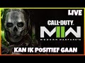 Kan ik dit keer Positief gaan? | Call Of Duty Modern Warfare 2 Open Beta LIVE