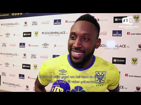 Yohan Boli na STVV - Sporting Charleroi