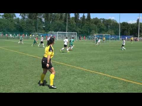 I LWM - WKS Śląsk Wrocław - Polonia Stal Świdnica 27.05.2017 r.