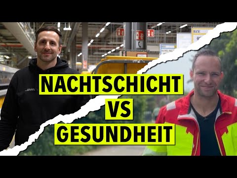 Nachtschicht – Ein Risiko für die Gesundheit?