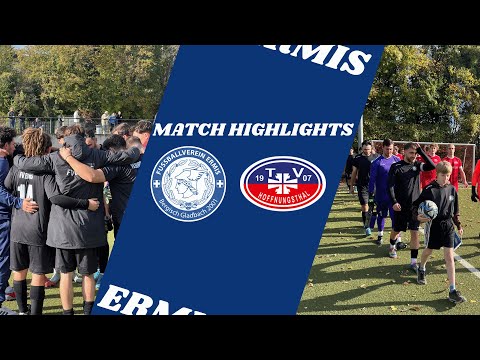 FV Ermis vs. TV Hoffnungsthal II ⚽️ 8th Championship Match 25/26 🏆 Kreisliga C