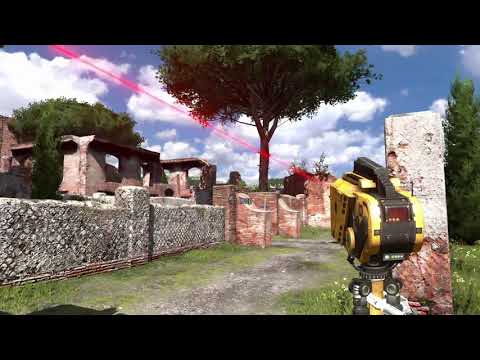 Plazethrough: The Talos Principle (Part 1)