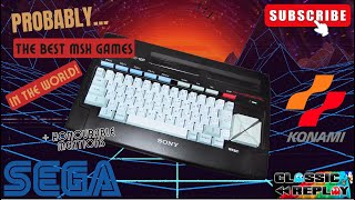 MSX | 10 Great Games