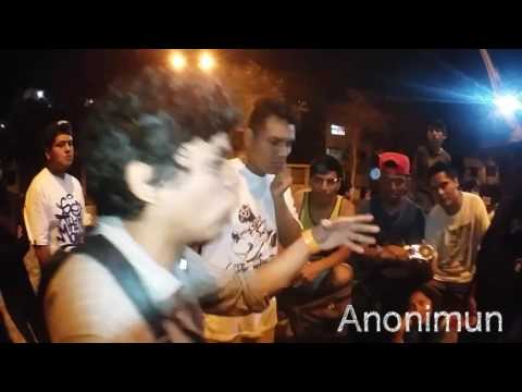 Cultor vs Zioma vs Antagonista vs Mc - CAJA FUERTE 2017