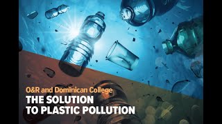 DC & O&R Community Environmental February Workshop - Plastics pollution!