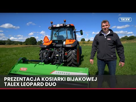 TALEX Leopard Duo 200,250,280 szárzúzó oldalmozgatással AGROMASHEXPO vásári kedvezménnyel