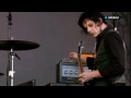 Glastonbury 2008 Live video The Raconteurs Rich Kid Blues