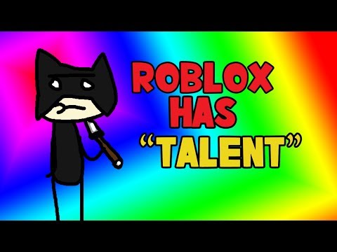 Roblox Has Talent Video Roblox -
