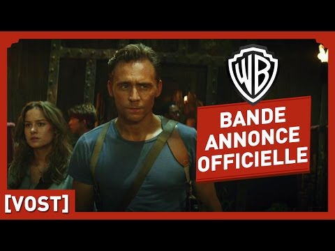 Kong : Skull Island - Bande Annonce Officielle 3 (VOST) - Tom Hiddleston / Brie Larson