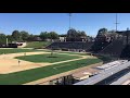 Triple and HR at Wake Forest prospect camp Oct 2021