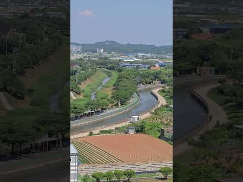 Mostly Clear near Seoul