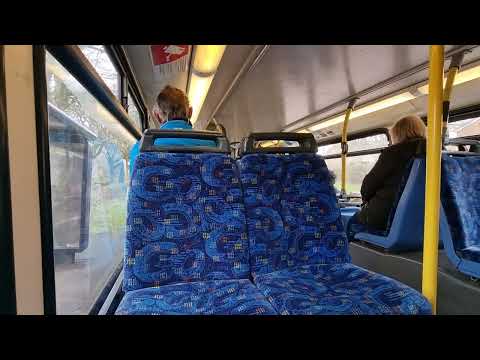 BOOST LEAK | Go North East 6129/GX03 SVD - Scania N94UD/East Lancs OmniDekka