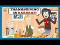 The Reality Of Thanksgiving Hate EXPOSED