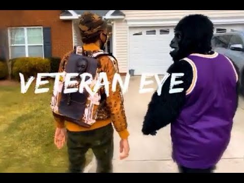 Veteran Eye & Vann Go - Glue (Official Video)