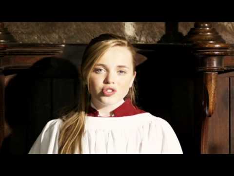 The Choirgirl - In The Bleak Midwinter