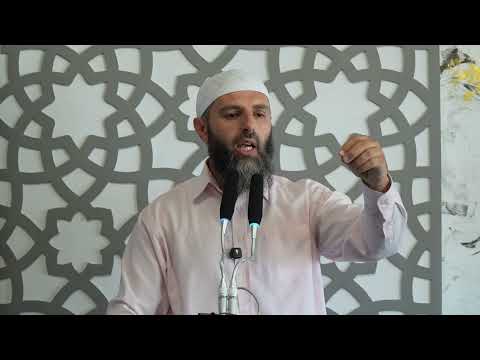 Hytbe | Rëndësia e xhamisë për individin dhe shoqërinë - Hoxhë Hadith Miftari