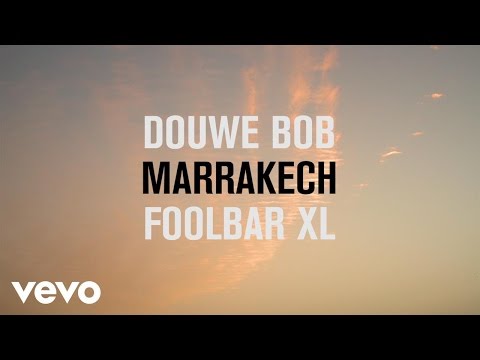 Douwe Bob - Marrakech (Live - Amsterdam Version)