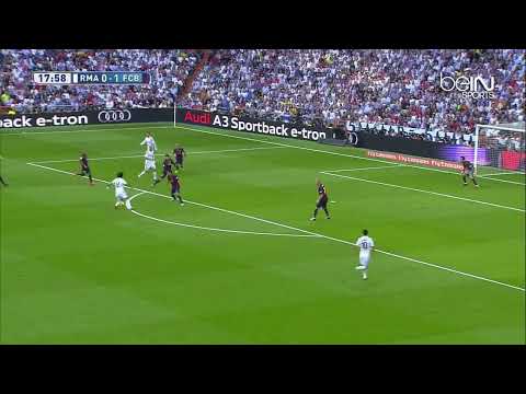 RÉSUMÉ : Real Madrid 3-1 Barcelone 2014/2015 beIN SPORTS FR