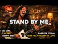 Stand By Me John Lennon Frank Sinatra Elvis Presley Boyz II Men Energetic Rock Version