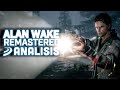 Alan Wake Remastered An lisis Videoreview En 4k 60fps D